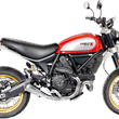 Load image into Gallery viewer, LeoVince LV-10 Muffler - Scrambler Desert Sled 15202U - Main Product View