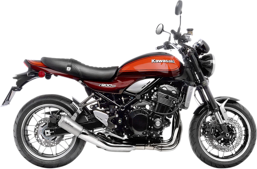 LeoVince LV-10 Muffler - Z900RS 15216 - Main Product View