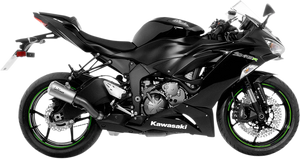 LeoVince LV-10 Muffler - ZX-6R 15233U - Main Product View
