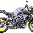 Load image into Gallery viewer, LeoVince LV-10 Slip-On Muffler 15203U - Main Product View
