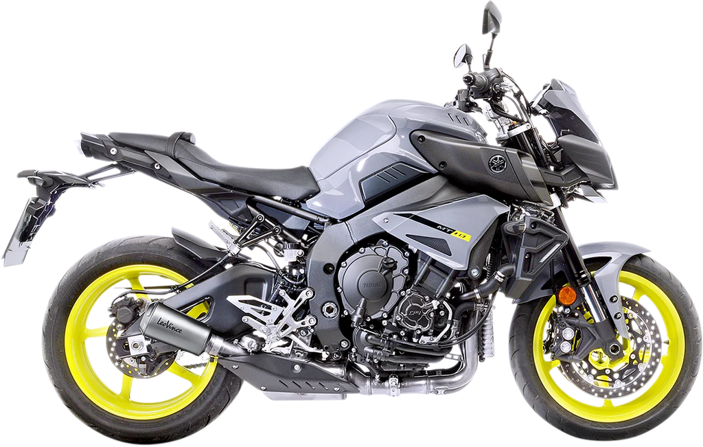 LeoVince LV-10 Slip-On Muffler 15203U - Main Product View