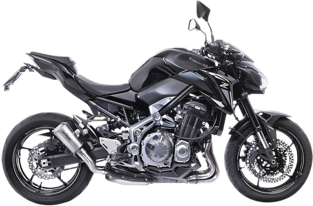LeoVince LV-10 Slip-On Muffler 15204 - Main Product View