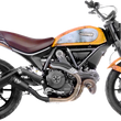 Load image into Gallery viewer, LeoVince LV-10 Slip-On Muffler 15206FBU - Main Product View