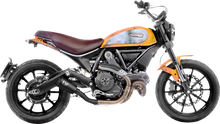 Load image into Gallery viewer, LeoVince LV-10 Slip-On Muffler 15206FBU - Main Product View