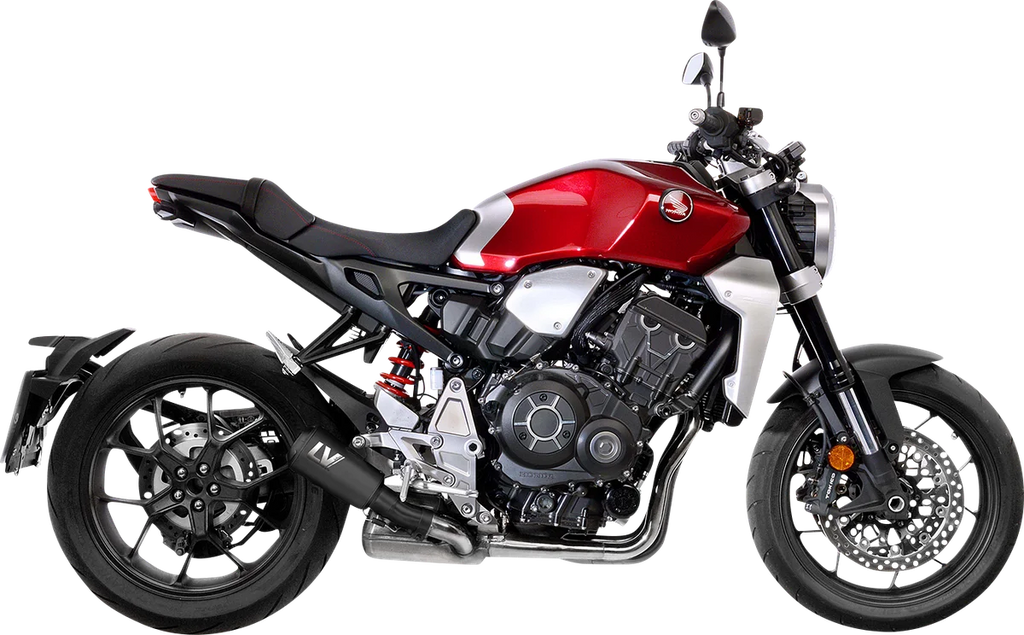 LeoVince LV-10 Slip-On Muffler 15222FB