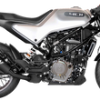 Load image into Gallery viewer, LeoVince LV-10 Slip-On Muffler 15242FBU - Main Product View