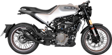 Load image into Gallery viewer, LeoVince LV-10 Slip-On Muffler 15242FBU - Main Product View