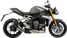 Load image into Gallery viewer, LeoVince LV-10 Slip-On Muffler 15247B - Main Product View