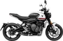 Load image into Gallery viewer, LeoVince LV-10 Slip-On Muffler - Black 14385EBU - Main Product View