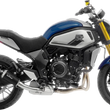 Load image into Gallery viewer, LeoVince LV-10 Slip-On Muffler - Black 15256B - Main Product View