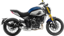 Load image into Gallery viewer, LeoVince LV-10 Slip-On Muffler - Black 15256B - Main Product View