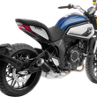 Load image into Gallery viewer, LeoVince LV-10 Slip-On Muffler - Black 15256B - Side View