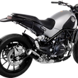 Load image into Gallery viewer, LeoVince LV-10 Slip-On Muffler - Black Edition 15226B - Main Product View