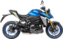 Load image into Gallery viewer, LeoVince LV-10 Slip-On Muffler - Black Edition 15245B - Main Product View