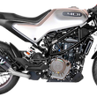 Load image into Gallery viewer, LeoVince LV-10 Slip-On Muffler - Carbon Fiber 15242CU - Main Product View
