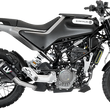 Load image into Gallery viewer, LeoVince LV-10 Slip-On Muffler - Carbon Fiber 15242CU - Installation View
