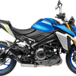 Load image into Gallery viewer, LeoVince LV-10 Slip-On Muffler - Carbon Fiber 15245C - Main Product View