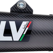 Load image into Gallery viewer, LeoVince LV-10 Slip-On Muffler - Carbon Fiber 15245C - Additional View 5