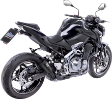 Load image into Gallery viewer, LeoVince LV-10 Slip-On Muffler - Full Black 15204FB - Main Product View