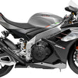 Load image into Gallery viewer, LeoVince LV-10 Slip-On Muffler - Full Black 15248FBU - Main Product View