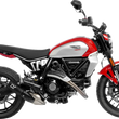 Load image into Gallery viewer, LeoVince LV-10 Slip-On Muffler - Full Black 15266FB - Main Product View