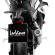 Load image into Gallery viewer, LeoVince LV-10 Slip-On Muffler - Matte - Stainless Steel 15265U - Side View