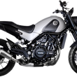 Load image into Gallery viewer, LeoVince LV-10 Slip-On Muffler - Stainless Steel 15226 - Main Product View