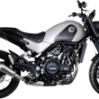Load image into Gallery viewer, LeoVince LV-10 Slip-On Muffler - Stainless Steel 15226 - Additional View 5