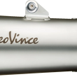 Load image into Gallery viewer, LeoVince LV-10 Slip-On Muffler - Stainless Steel 15245 - Additional View 5