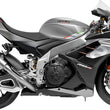 Load image into Gallery viewer, LeoVince LV-10 Slip-On Muffler - Stainless Steel 15248U - Main Product View