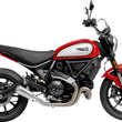 Load image into Gallery viewer, LeoVince LV-10 Slip-On Muffler - Stainless Steel 15250U - Main Product View