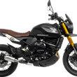 Load image into Gallery viewer, LeoVince LV-10 Slip-On Muffler - Stainless Steel 15267U - Side View