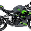 Load image into Gallery viewer, LeoVince LV Corsa Muffler - Black Edition 15400BU - Main Product View
