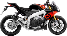 Load image into Gallery viewer, LeoVince LV Corsa Muffler - Black Edition 15401BU - Main Product View