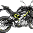Load image into Gallery viewer, LeoVince LV Corsa Muffler - Black Edition 15402BU - Main Product View