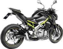 Load image into Gallery viewer, LeoVince LV Corsa Muffler - Black Edition 15402BU - Main Product View
