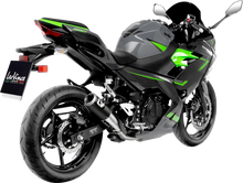 Load image into Gallery viewer, LeoVince LV Corsa Muffler - Carbon Fiber 15400CU - Side View