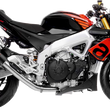 Load image into Gallery viewer, LeoVince LV Corsa Muffler - Carbon Fiber 15401CU - Main Product View