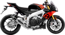 Load image into Gallery viewer, LeoVince LV Corsa Muffler - Carbon Fiber 15401CU - Main Product View