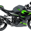 Load image into Gallery viewer, LeoVince LV Corsa Muffler - Carbon Fiber 15401CU - Detail View
