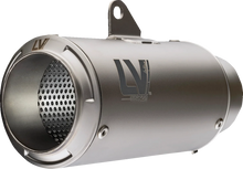 Load image into Gallery viewer, LeoVince LV Corsa Muffler - Titanium 15400TU - Main Product View