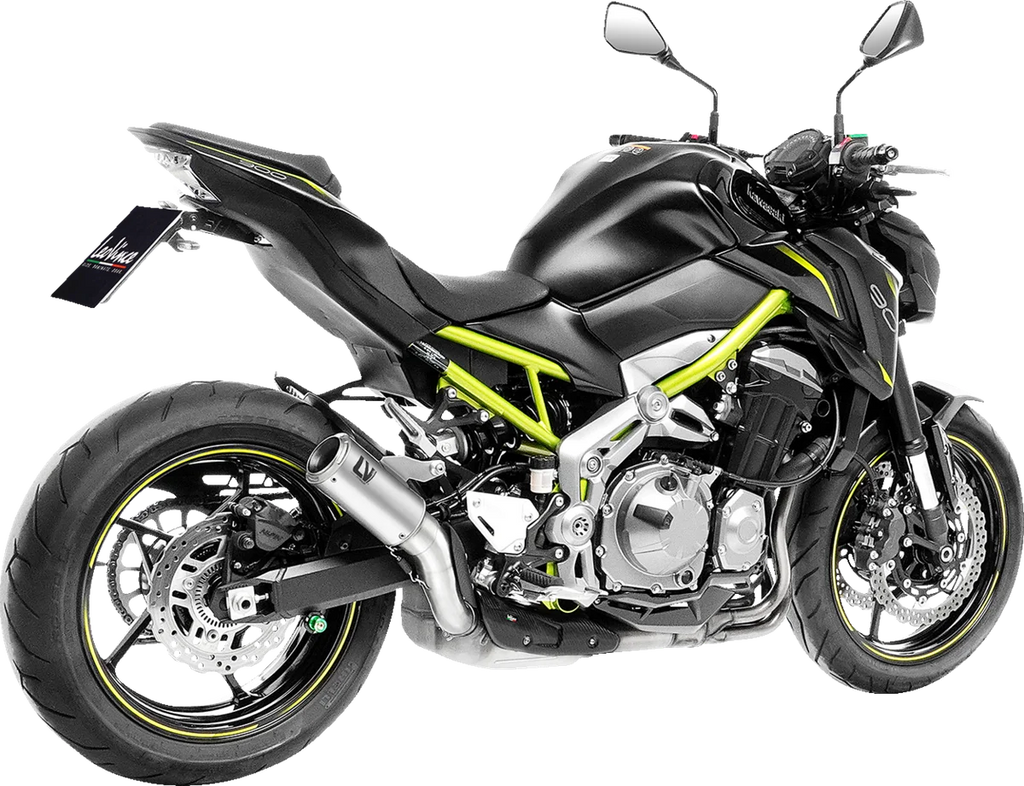 LeoVince LV Corsa Muffler - Titanium 15402TU - Main Product View