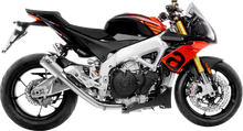 Load image into Gallery viewer, LeoVince LV Corsa Muffler - Titanium 15402TU - Side View