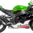 Load image into Gallery viewer, LeoVince LV Corsa Slip-On Muffler - Carbon 15406CU - Main Product View