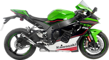Load image into Gallery viewer, LeoVince LV Corsa Slip-On Muffler - Carbon 15406CU - Main Product View