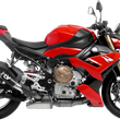 Load image into Gallery viewer, LeoVince LV Corsa Slip-On Muffler - Carbon 15407CU - Main Product View