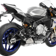 Load image into Gallery viewer, LeoVince LV Corsa Slip-On Muffler - Carbon Fiber 15408CU - Side View