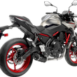 Load image into Gallery viewer, LeoVince LV One EVO Exhaust System - Black 14379EBNU - Main Product View