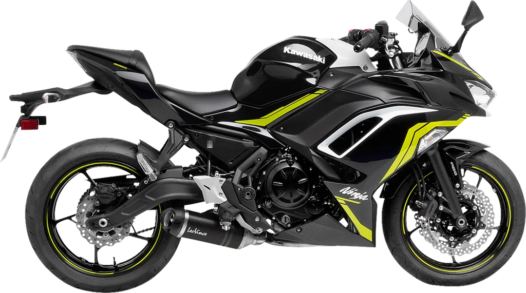 LeoVince LV One EVO Exhaust System - Carbon Fiber 14380ENU - Main Product View