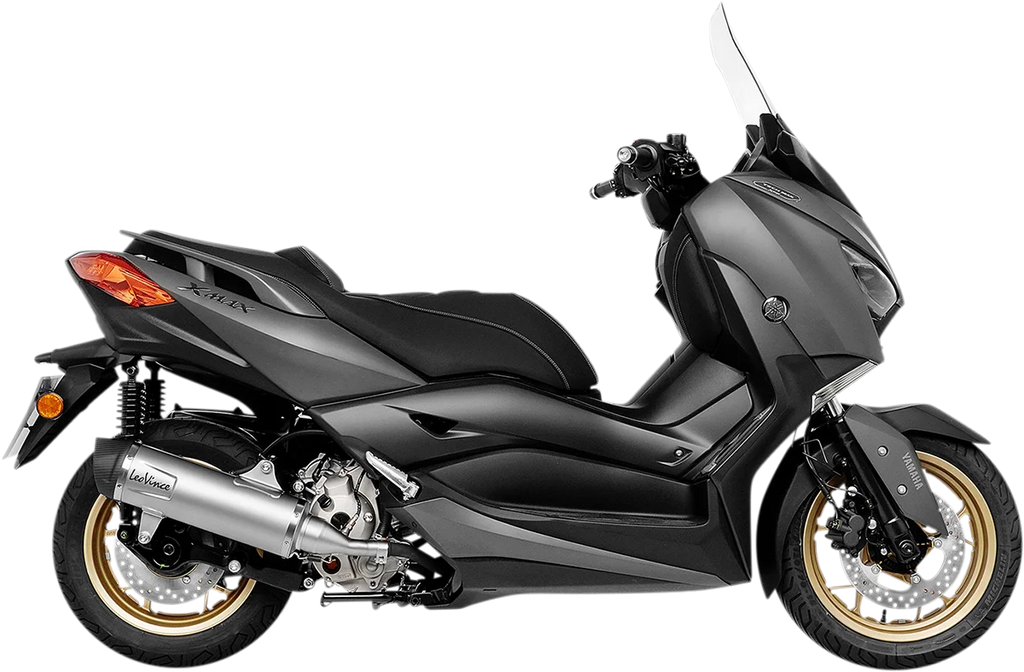 LeoVince LV One EVO Exhaust System - Stainless Steel 14375EU - Main Product View